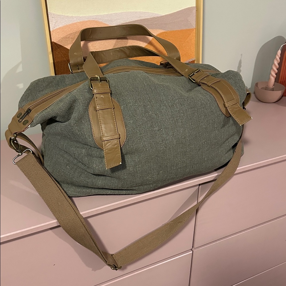 Duffel bag